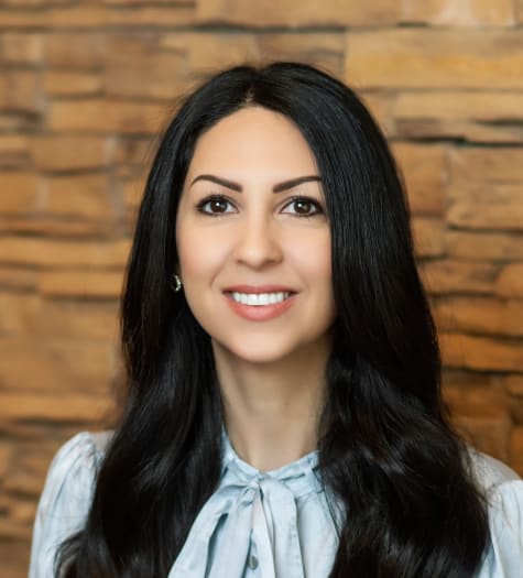 Dr. Nazli Crump | Marquis Dental Group
